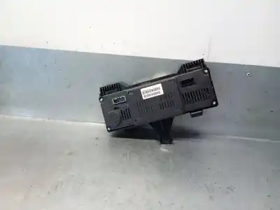 Peça sobressalente para automóvel em segunda mão quadrante por renault zoe (bfm_) zoe referências oem iam 248107176r  248107176r