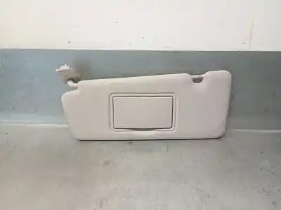 Tweedehands auto-onderdeel linker zonnescherm voor renault zoe (bfm_) zoe oem iam-referenties 964012136r