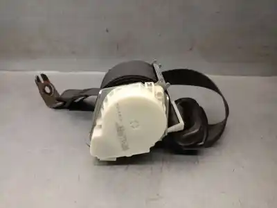 Автозапчастина б/у задній лівий ремін безпеки для ford fiesta (cb1) motor 1.6 ltr. - 70 kw tdci cat посилання на oem iam 8v51a611b69af 64028155 trw 1814670