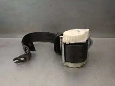 Автозапчастина б/у задній лівий ремін безпеки для ford fiesta (cb1) motor 1.6 ltr. - 70 kw tdci cat посилання на oem iam 8v51a611b69af 64028155 trw 1814670