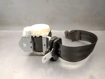 Автозапчастина б/у задній лівий ремін безпеки для ford fiesta (cb1) motor 1.6 ltr. - 70 kw tdci cat посилання на oem iam 8v51a611b69af 64028155 trw 1814670