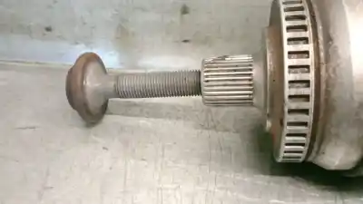 Pezzo di ricambio per auto di seconda mano trasmissione anteriore sinistra per audi a4 b5 (8d2) 1.9 tdi riferimenti oem iam 8d0407271bj  8d0407271bj