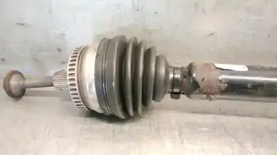 Pezzo di ricambio per auto di seconda mano trasmissione anteriore sinistra per audi a4 b5 (8d2) 1.9 tdi riferimenti oem iam 8d0407271bj  8d0407271bj