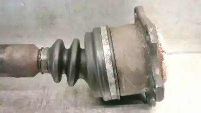 Pezzo di ricambio per auto di seconda mano trasmissione anteriore sinistra per audi a4 b5 (8d2) 1.9 tdi riferimenti oem iam 8d0407271bj  8d0407271bj