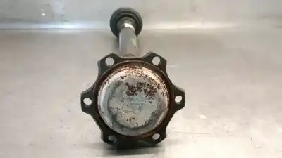 Pezzo di ricambio per auto di seconda mano trasmissione anteriore sinistra per audi a4 b5 (8d2) 1.9 tdi riferimenti oem iam 8d0407271bj  8d0407271bj