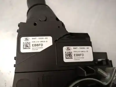 Second-hand car spare part headlights switch for ford fiesta vi (cb1, ccn) 1.6 tdci oem iam references 8a6t13335cc  1537625