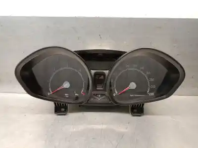 Автозапчасти б/у приборная доска за ford fiesta vi (cb1, ccn) 1.6 tdci ссылки oem iam vp8a6f10894bc
