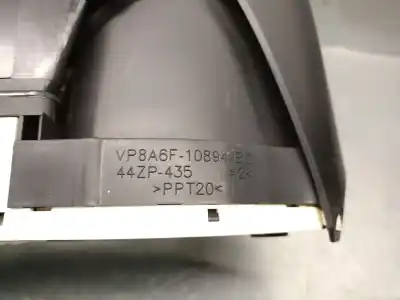 Автозапчасти б/у приборная доска за ford fiesta vi (cb1, ccn) 1.6 tdci ссылки oem iam vp8a6f10894bc  1786850