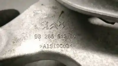 Second-hand car spare part left engine support for opel corsa f corsa-e (68) oem iam references 9826551380  9826551380