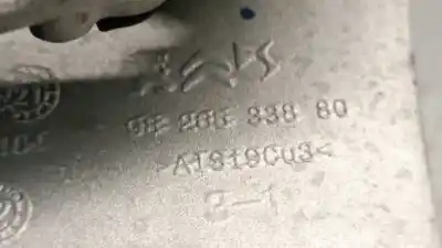 Second-hand car spare part right engine support for opel corsa f corsa-e (68) oem iam references 9826533880  9826533880