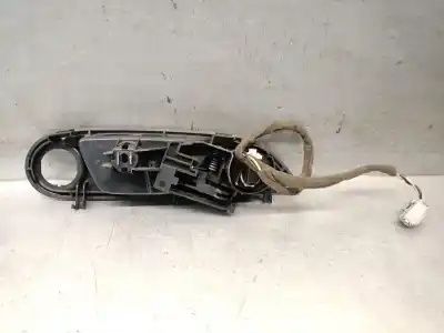 Автозапчасти б/у левая передняя внутренняя ручка за ford fiesta (cb1) motor 1.6 ltr. - 70 kw tdci cat ссылки oem iam 8a61a2260afw  1686126