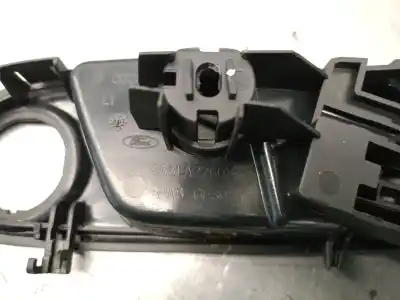 Автозапчасти б/у левая передняя внутренняя ручка за ford fiesta (cb1) motor 1.6 ltr. - 70 kw tdci cat ссылки oem iam 8a61a2260afw  1686126