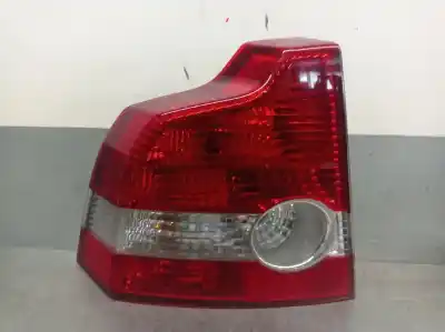Second-hand car spare part left tailgate light for volvo s40 ii (544) 1.6 d oem iam references 30698912