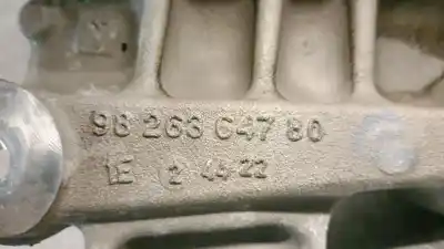 Автозапчастина б/у правильна підтримка двигуна для opel corsa f corsa-e (68) посилання на oem iam 9826364780  9826364780