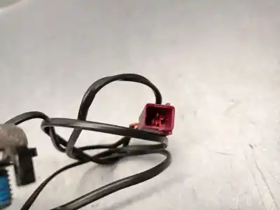 Peça sobressalente para automóvel em segunda mão chicote / encaixe cinto segurança por ford fiesta (cb1) motor 1.6 ltr. - 70 kw tdci cat referências oem iam 8v51b61208ag 34033916 trw 1724195