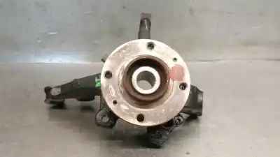 Second-hand car spare part front left knuckle for opel corsa f corsa-e (68) oem iam references 9826878080  9826878080