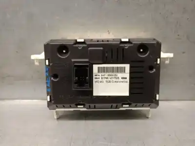 Автозапчастина б/у багатофункційний дисплей для ford fiesta (cb1) motor 1.6 ltr. - 70 kw tdci cat посилання на oem iam 8a6t18b955bm  1940788
