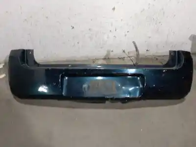 Автозапчасти б/у задний бампер за opel meriva a monospace (x03) 1.7 cdti (e75) ссылки oem iam 1404311