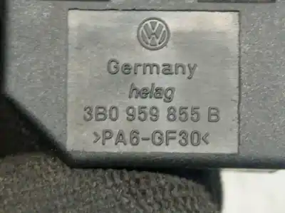Second-hand car spare part right front power window switch for vw passat b5 (3b2) 1.9 tdi oem iam references 3b0959855b  
