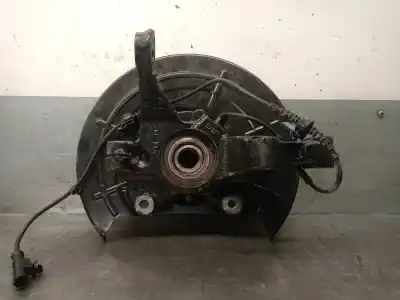 Автозапчасти б/у передняя левая кулачка за opel meriva b monospace (s10) 1.6 cdti (75) ссылки oem iam 13262090