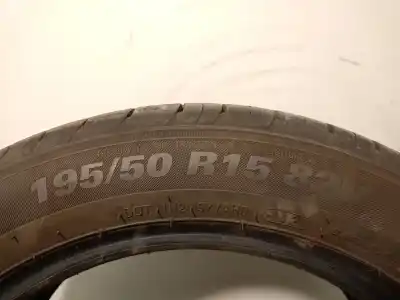 Автозапчастина б/у шина для ford fiesta vi (cb1, ccn) 1.6 tdci посилання на oem iam 19550r1582v ecsta hs52 