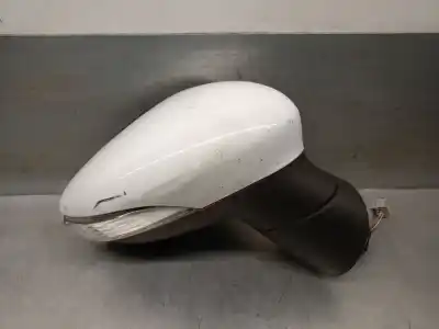 Автозапчастина б/у правий задний огляд для ford fiesta (cb1) motor 1.6 ltr. - 70 kw tdci cat посилання на oem iam 1754080  1754080