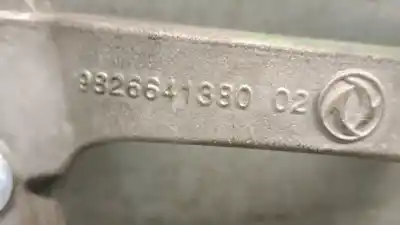 Second-hand car spare part engine support for opel corsa f corsa-e (68) oem iam references 9826641380  9826641380