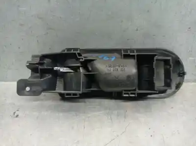 Pezzo di ricambio per auto di seconda mano maniglia interna anteriore destra per vw passat b5 (3b2) 1.9 tdi riferimenti oem iam 3b1837114  
