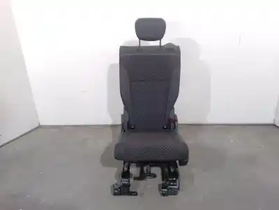 Автозапчастина б/у задні ліві сидідня для opel zafira tourer c (p12) 1.6 cdti (75) посилання на oem iam 2303889