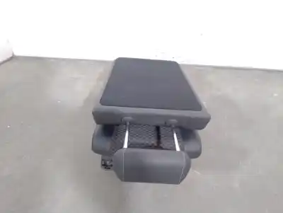 Автозапчастина б/у середне задне сиділо для opel zafira tourer c (p12) 1.6 cdti (75) посилання на oem iam 2303896  2303896