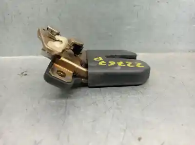 Second-hand car spare part trunk lock for vw passat b5 (3b2) 1.9 tdi oem iam references 3b5827505  