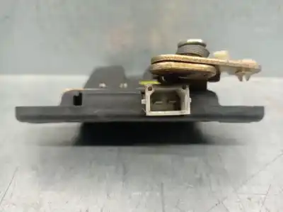 Second-hand car spare part trunk lock for vw passat b5 (3b2) 1.9 tdi oem iam references 3b5827505  
