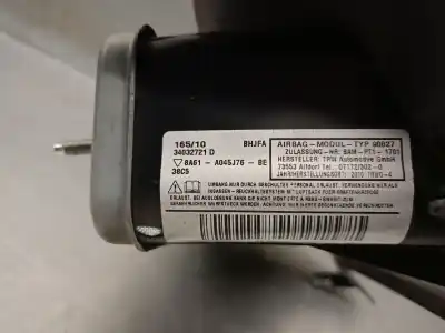 Автозапчастина б/у передня ліва подушка безопасности для ford fiesta (cb1) motor 1.6 ltr. - 70 kw tdci cat посилання на oem iam 8a61a045j76 34032721d trw 2016783