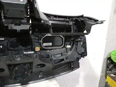 Автозапчастина б/у панель приладів для opel zafira tourer c (p12) 1.6 cdti (75) посилання на oem iam 39084217  39084217