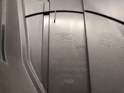 Автозапчастина б/у бардачок для ford fiesta (cb1) motor 1.6 ltr. - 70 kw tdci cat посилання на oem iam 8a61a06010ajw  