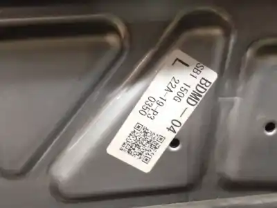 Автозапчасти б/у левое переднее сидение за mazda 3 fastback (bp) 2.0 skyactiv-g m hybrid ссылки oem iam bdmd04  