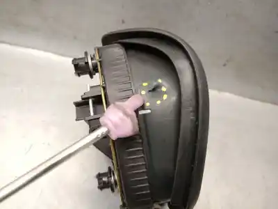 Автозапчастина б/у передня ліва подушка безопасности для ford fiesta (cb1) motor 1.6 ltr. - 70 kw tdci cat посилання на oem iam 2016580 62146212g trw 2016580