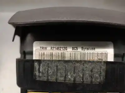 Автозапчастина б/у передня ліва подушка безопасности для ford fiesta (cb1) motor 1.6 ltr. - 70 kw tdci cat посилання на oem iam 2016580 62146212g trw 2016580