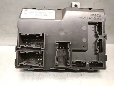 Автозапчастина б/у електронний модуль для ford fiesta (cb1) motor 1.6 ltr. - 70 kw tdci cat посилання на oem iam 8v5115k600ch 030174047002 bosch 