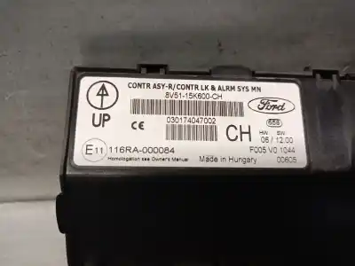 Автозапчасти б/у электронный модуль за ford fiesta vi (cb1, ccn) 1.6 tdci ссылки oem iam 8v5115k600ch 030174047002 bosch 