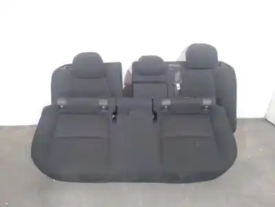 Автозапчастина б/у задні сидіння для mazda 3 fastback (bp) 2.0 skyactiv-g m hybrid посилання на oem iam   