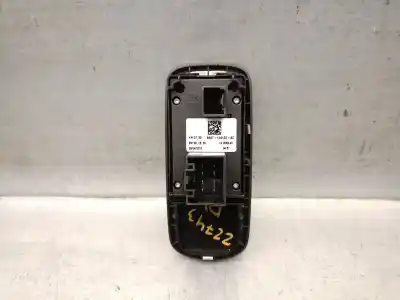 Автозапчасти б/у выключатель левого переднего окна за ford fiesta (cb1) motor 1.6 ltr. - 70 kw tdci cat ссылки oem iam 8a6t14a132ac  1547736