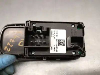 Автозапчасти б/у выключатель левого переднего окна за ford fiesta (cb1) motor 1.6 ltr. - 70 kw tdci cat ссылки oem iam 8a6t14a132ac  1547736
