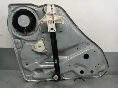 Second-hand car spare part rear right window regulator for vw passat b5 (3b2) 1.9 tdi oem iam references 3b5839756  3b5839656c