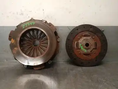 Pezzo di ricambio per auto di seconda mano kit frizione per renault kangoo (kc0/1_) 1.5 dci (kc07) riferimenti oem iam 8200365633