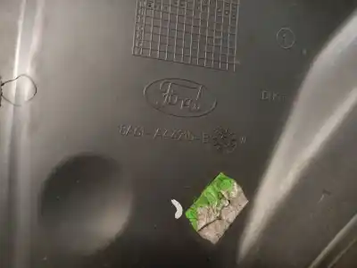 Автозапчасти б/у заднее крыло за ford fiesta vi (cb1, ccn) 1.6 tdci ссылки oem iam 8a61a44210b  1747630