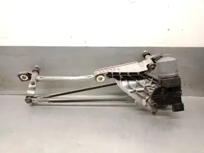 Автозапчасти б/у мотор переднего стеклоочистителя за FORD FIESTA (CB1) Motor 1.6 Ltr. - 70 kW TDCi CAT ссылки OEM IAM 8A6117500AE 3397021360 BOSCH 1753741