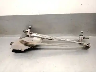 Автозапчастина б/у двигатель передніх склоочисників для ford fiesta (cb1) motor 1.6 ltr. - 70 kw tdci cat посилання на oem iam 8a6117500ae 3397021360 bosch 1753741