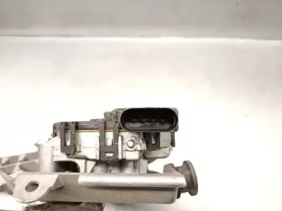 Автозапчастина б/у двигатель передніх склоочисників для ford fiesta (cb1) motor 1.6 ltr. - 70 kw tdci cat посилання на oem iam 8a6117500ae 3397021360 bosch 1753741