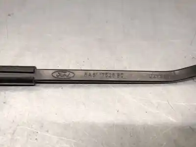 Автозапчасти б/у рычаг стеклоочистителя передний правый за ford fiesta (cb1) motor 1.6 ltr. - 70 kw tdci cat ссылки oem iam 8a6117526ac  1760909